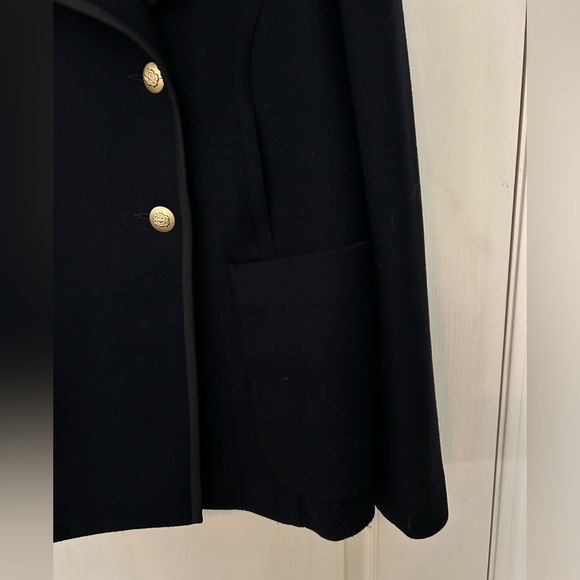 Tara Jarmon Wool Jacket/Coat - Picture 4 of 10